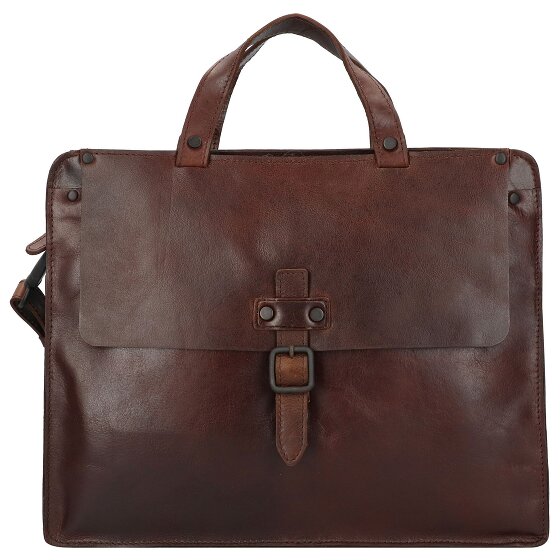 Harold's Aberdeen briefcase leather 39 cm