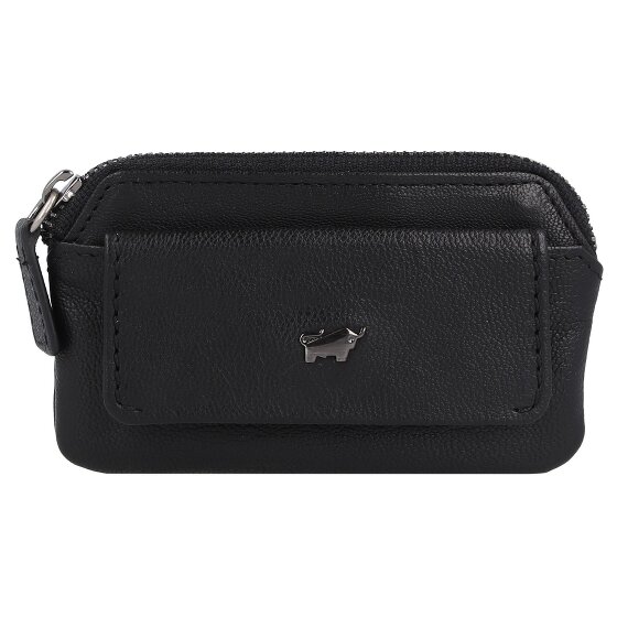 Braun Büffel Anna key wallet leather 11 cm