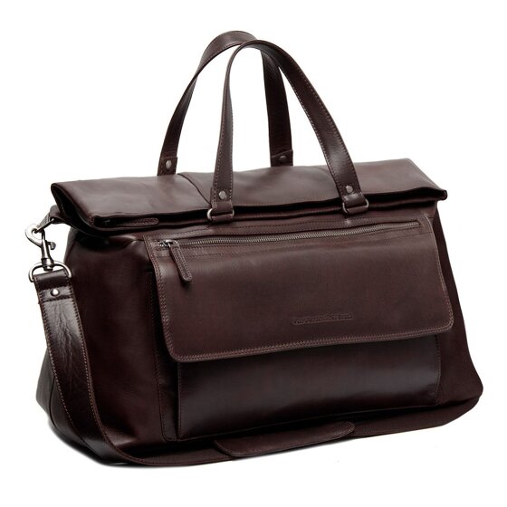 The Chesterfield Brand Lazio Weekender travel bag Leather 50 cm