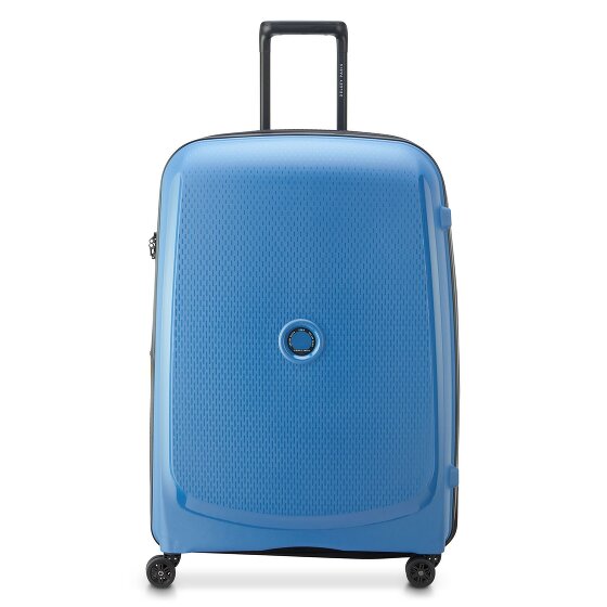 Delsey Paris Belmont Plus 4 wheels Trolley L 76 cm with expansion pleat