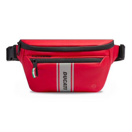 Piquadro Piquadro x Ducati Bum bag 28 cm