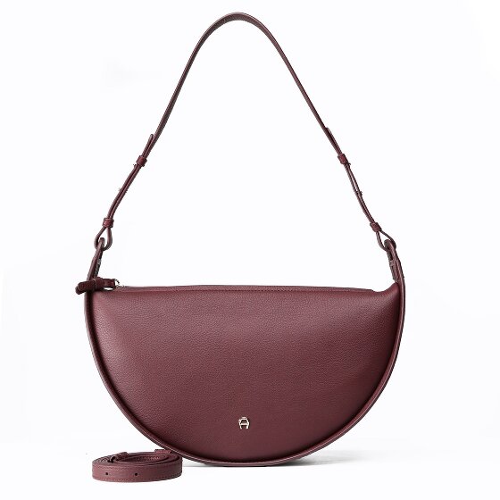 Aigner Eliza Shoulder Bag Leather 25 cm