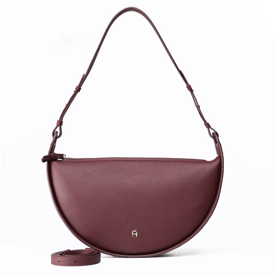 Aigner Eliza Shoulder Bag Leather 25 cm