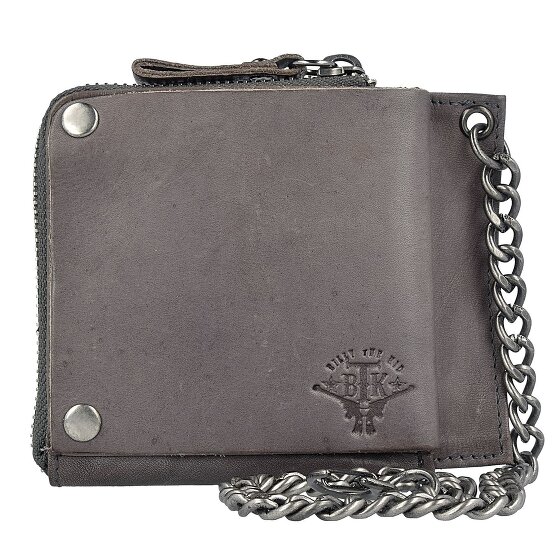 Billy the Kid Nasty Cowboys chain wallet leather 12.5 cm