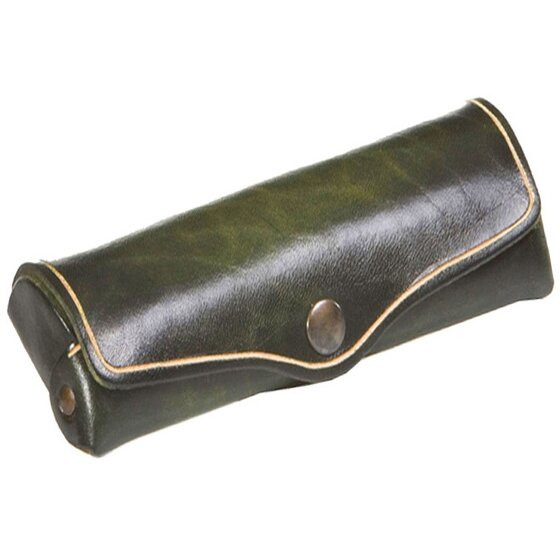 Mika Leather glasses case 16 cm