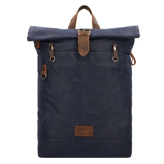 Jack Kinsky Dakar backpack 44.5 cm laptop compartment