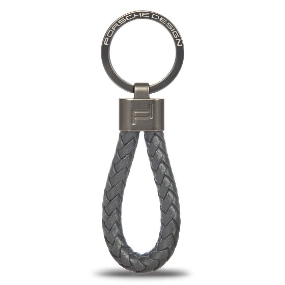 Porsche Design Keyring Keychain Leather 10 cm