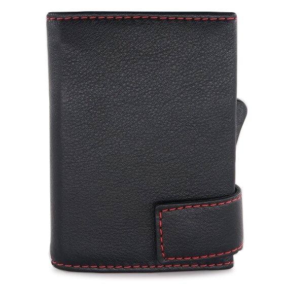 SecWal SecWal 2 credit card case wallet RFID leather 9 cm