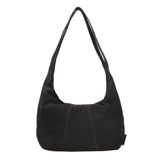 aunts & uncles Ginseng Shoulder Bag Leather 31 cm