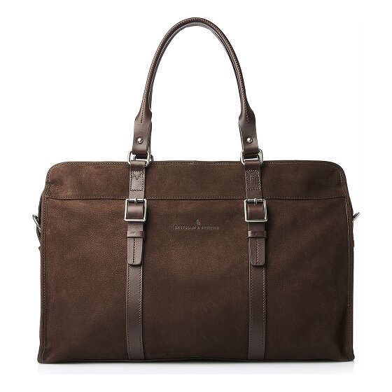 Castelijn & Beerens Veneto Weekender travel bag Genuine Leather 50 cm
