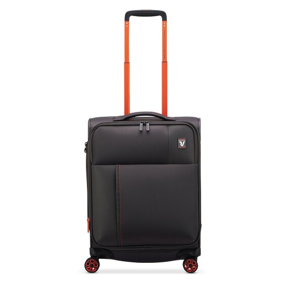 Roncato Move 4 wheels Cabin trolley 55 cm with expansion pleat