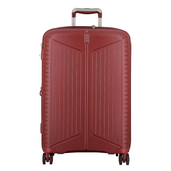 Jump Evae 4 wheels Trolley 66 cm with expansion pleat