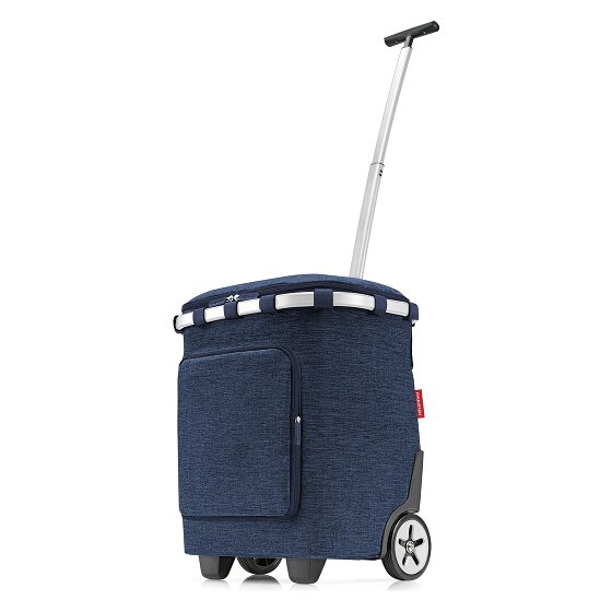 reisenthel Carrycruiser Plus shopping trolley 52.5 cm