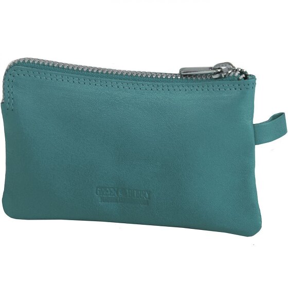 Greenburry Spongy key case leather 11.5 cm
