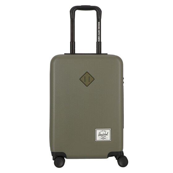 Herschel Heritage 4 wheels Cabin trolley S 54 cm