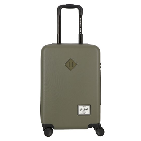 Herschel Heritage 4 wheels Cabin trolley S 54 cm