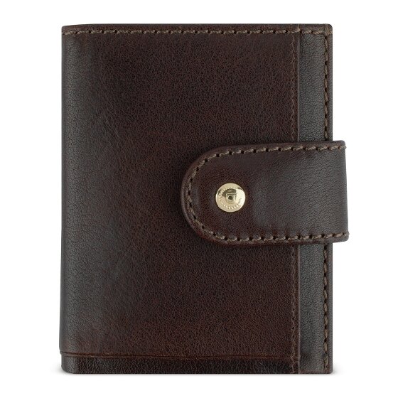 Bugatti Neaples Wallet RFID protection Leather 7.5 cm