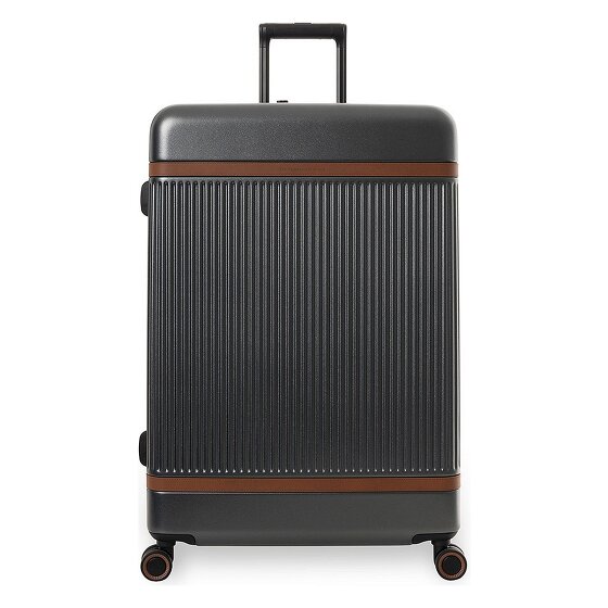 The Chesterfield Brand Zuna 4 wheels Trolley L 75 cm