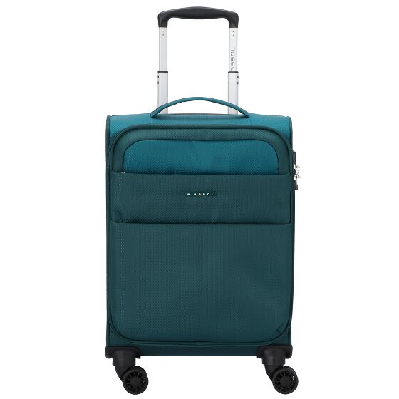 Gabol Cloud 4 Roll Cabin Trolley 55 cm Gabol Cloud 4 Roll Cabin Trolley 55 cm