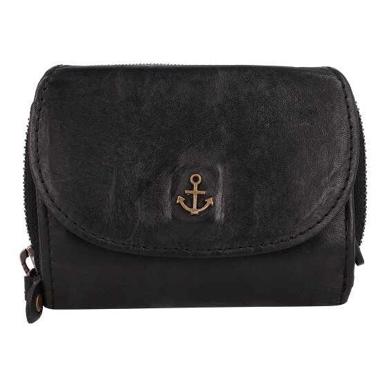 Harbour 2nd Maeve Wallet RFID protection Leather 9 cm