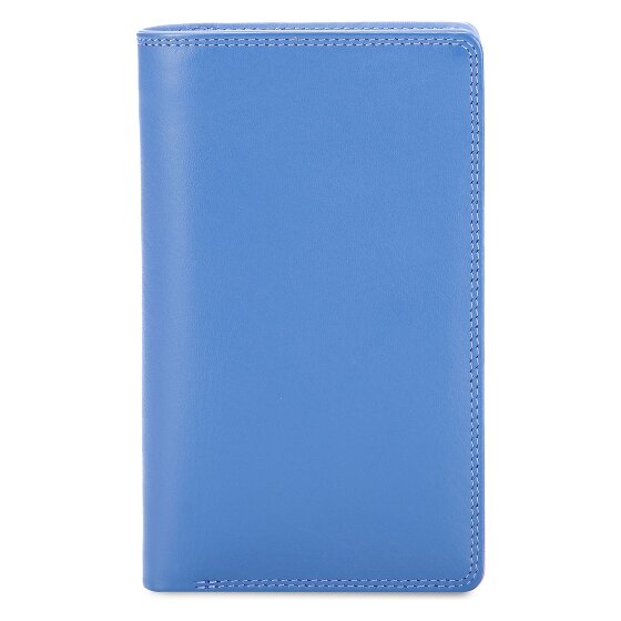 Mywalit Wallet RFID protection Genuine Leather 8 cm