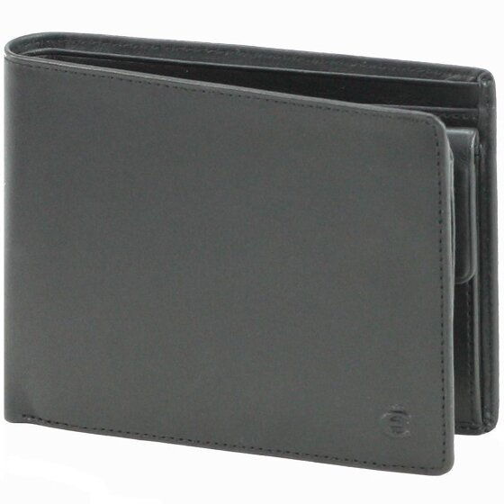 Esquire Logo Wallet Leather 12,5 cm