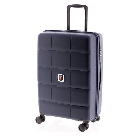 Gladiator 2700 4 wheels Trolley 64 cm