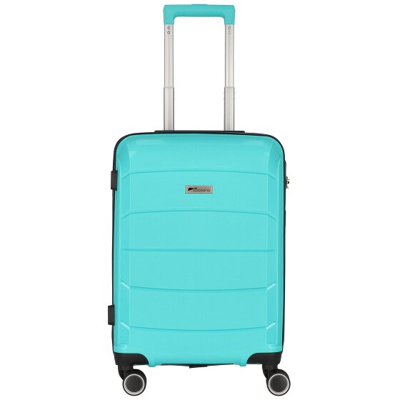 Cocoono Cagliari 4 wheels Cabin trolley 56 cm