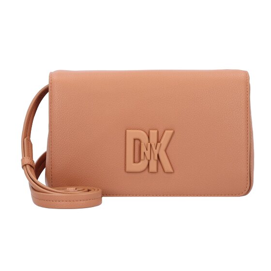 DKNY Seventh Avenue Shoulder bag Genuine Leather 24 cm