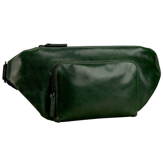 Leonhard Heyden Porto Fanny pack Leather 28 cm