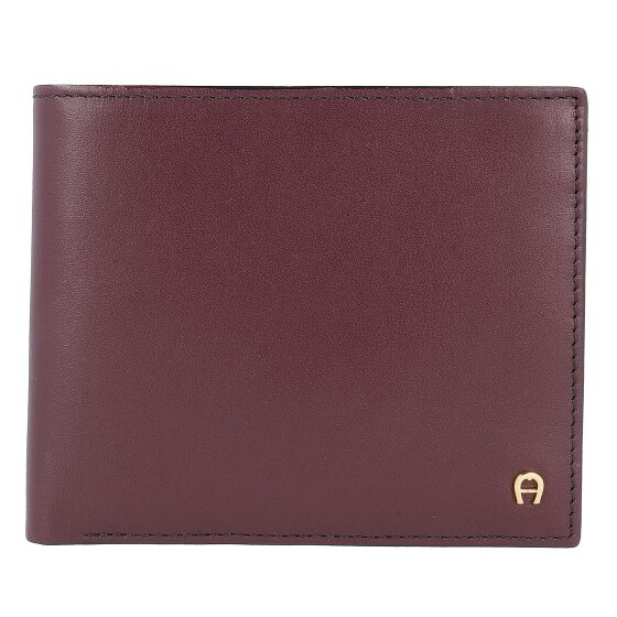 Aigner Basics wallet leather 12 cm