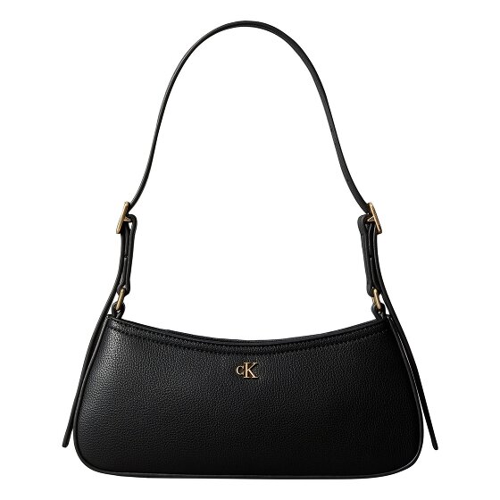 Calvin Klein Bicolor Shoulder Bag 26 cm