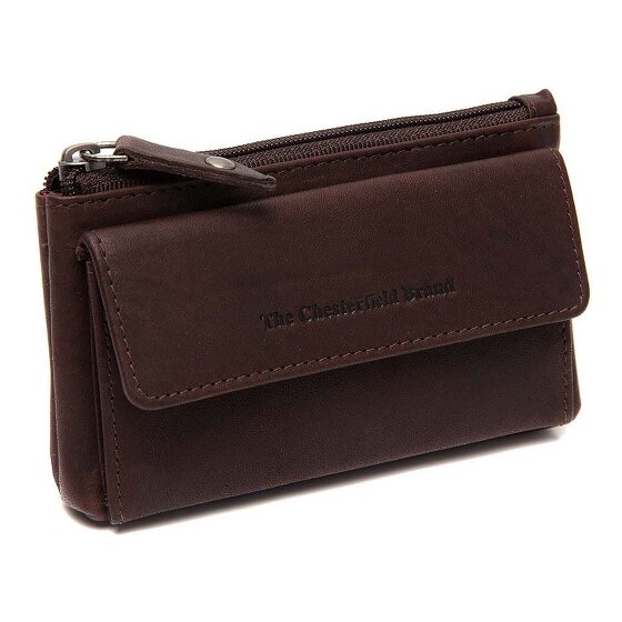 The Chesterfield Brand Violette Key pouch Genuine Leather 12 cm
