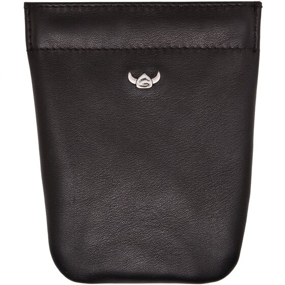 Golden Head Polo key wallet leather 12 cm Golden Head Polo key wallet leather 12 cm