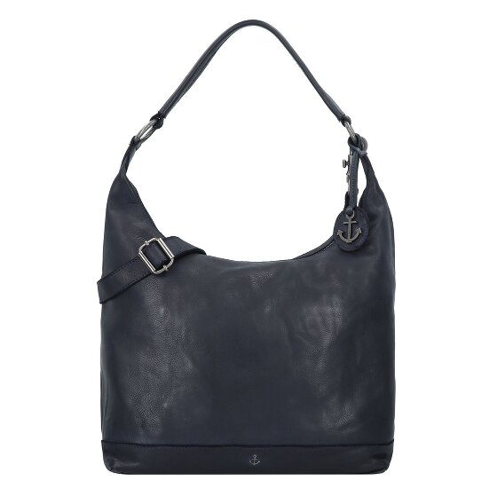 Harbour 2nd Anchor Love Emmy Shoulder Bag Leather 39 cm