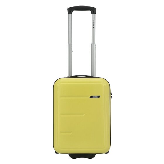 Gabol Future Plus 2 wheels Cabin trolley 44 cm