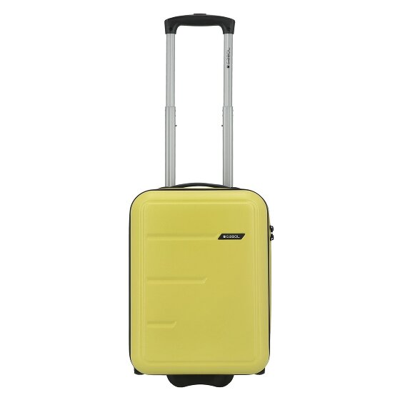 Gabol Future Plus 2 wheels Cabin trolley 44 cm