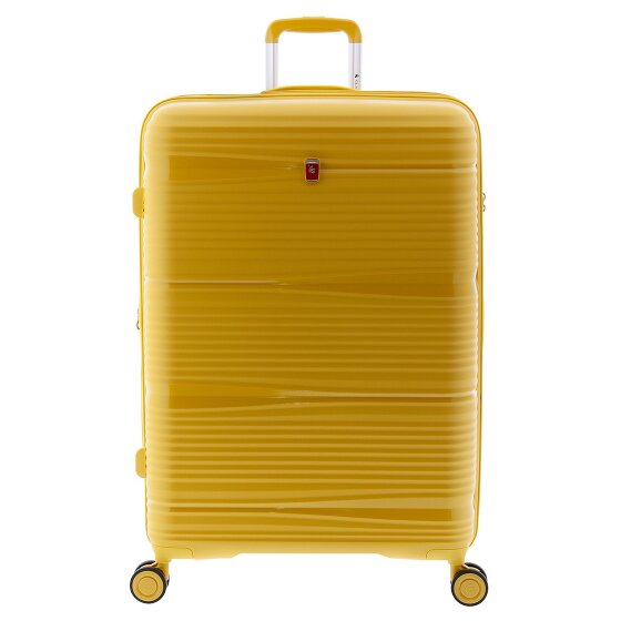 Gladiator 0800 4 wheels Trolley 76 cm with expansion pleat