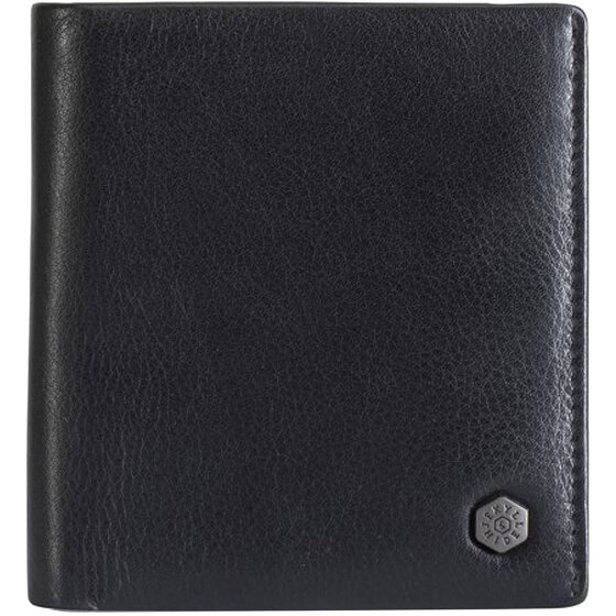 Jekyll & Hide Monaco credit card case RFID leather 9.5 cm