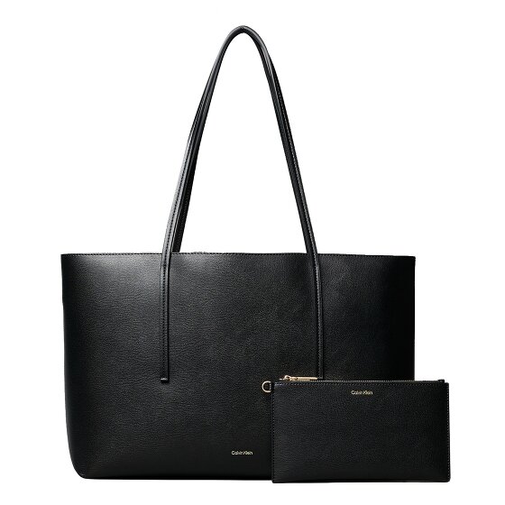 Calvin Klein Foil Shopper Bag 44 cm