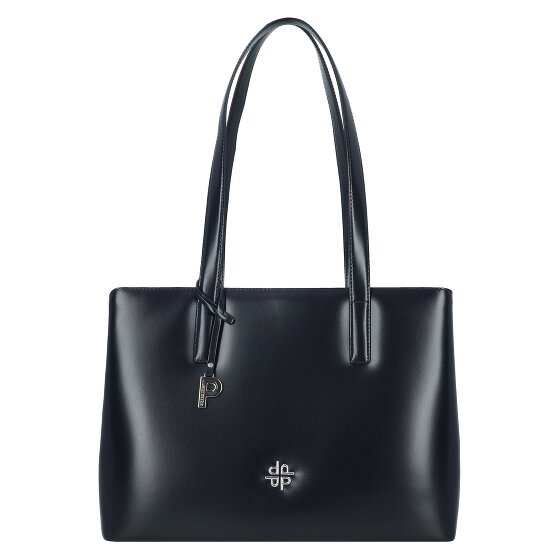 Picard Black Tie Black Tie Shoulder Bag Leather 36 cm