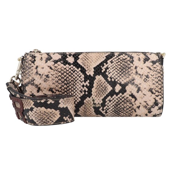 Aigner Ivy Shoulder Bag Leather 25 cm