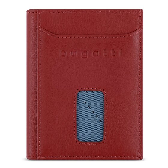 Bugatti Secure Slim Wallet RFID protection Leather 8 cm