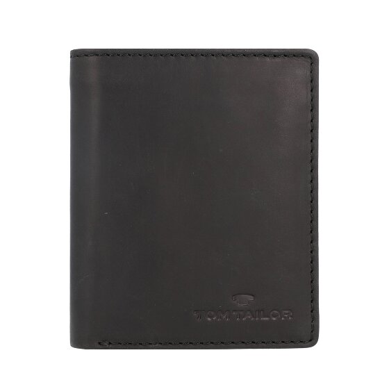 Tom Tailor Ron wallet PFID leather 10 cm