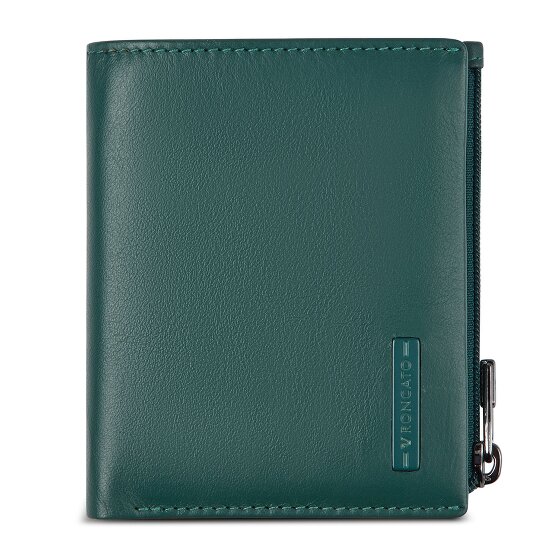 Roncato Detroit Wallet RFID protection Genuine Leather 8 cm
