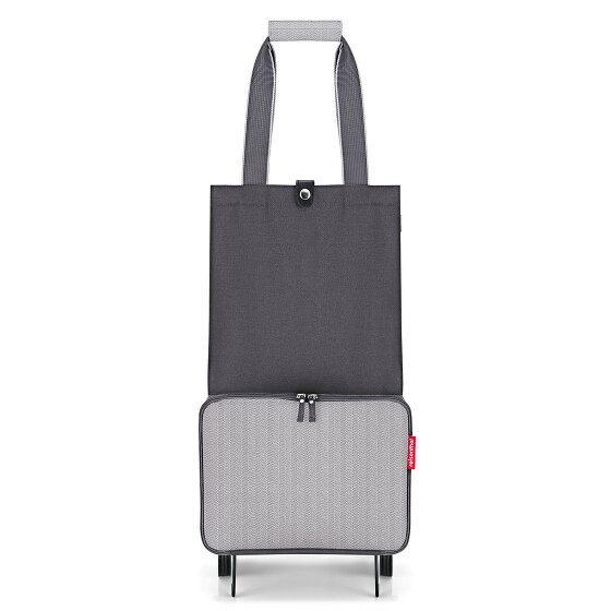 reisenthel Foldable shopping trolley 66 cm