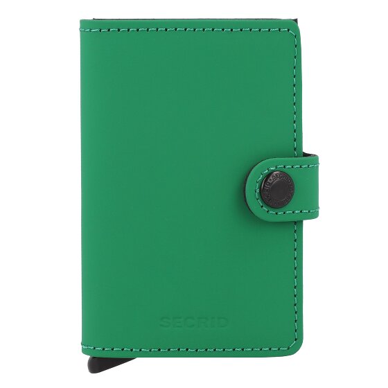 Secrid Miniwallet Credit card case RFID protection Leather 6.5 cm