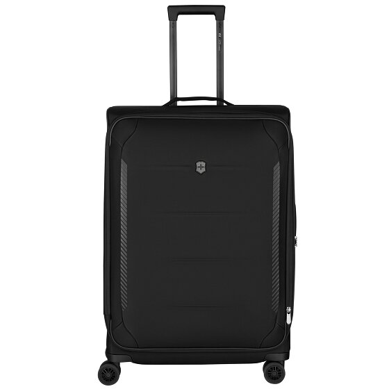 Victorinox Crosslight Softside 4 wheels Trolley 76 cm with expansion pleat
