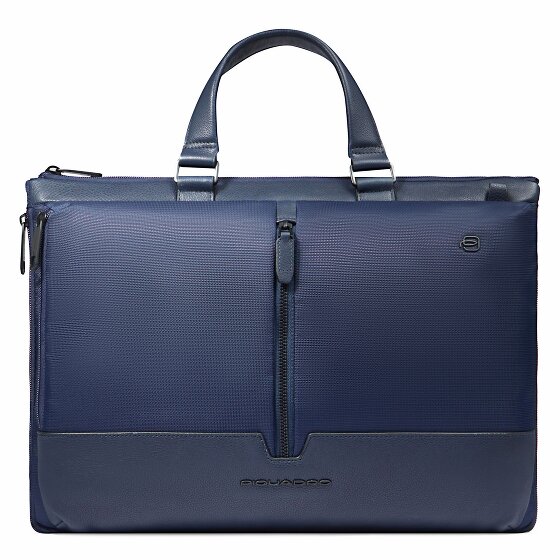 Piquadro Marcel Briefcase Leather 42 cm Laptop compartment