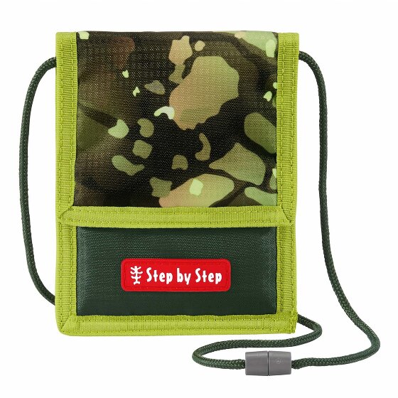 Step by Step Neck pouch 11 cm